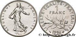 1 franc Semeuse, nickel, Brillant Universel 1994 Pessac F.226/42 FDC