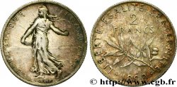 2 francs Semeuse 1899 F.266/3