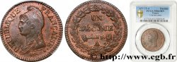 Un décime Dupré, grand module 1799 Paris F.129/25