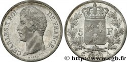 5 francs Charles X, 2e type 1829 Paris F.311/27