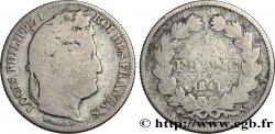 1 franc Louis-Philippe, couronne de chêne 1841 Bordeaux F.210/83