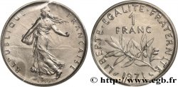 1 franc Semeuse, nickel 1971 Paris F.226/16 FDC