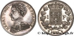 1 franc en argent 1832  VG.2711 var. SUP62