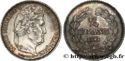 1/4 franc Louis-Philippe 1845 Lille F.166/104