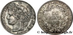 50 centimes Cérès, IIIe République 1895 Paris F.189/16 SUP62
