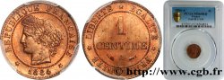 1 centime Cérès 1884 Paris F.104/11