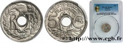 5 centimes Lindauer, petit module 1922 Paris F.122/4 FDC67 PCGS