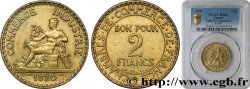 2 francs Chambres de Commerce 1920 F.267/2