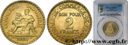 2 francs Chambres de Commerce 1923 F.267/5