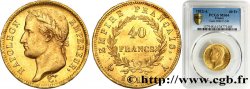 40 francs or Napoléon tête laurée, Empire français 1812 Paris F.541/9