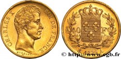 40 francs or Charles X, 2e type 1829 Paris F.544/4