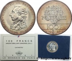 Brillant Universel 100 francs Égalité - La Fayette 1987 Paris F.455/2 var.