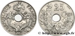 Essai de 25 centimes Patey 1910  GEM.66 1 SUP+