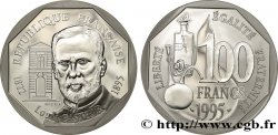Belle Épreuve 100 francs - Louis Pasteur 1995 Paris F5.1657 1