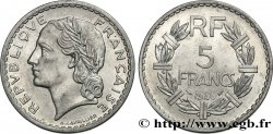 5 francs Lavrillier, aluminium 1946 F.339/6