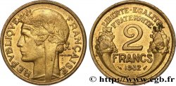 2 francs Morlon 1932  F.268/3 SUP55