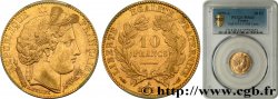 10 francs or Cérès, Troisième République 1899 Paris F.508/5 SPL63 PCGS