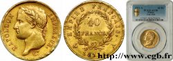 40 francs or Napoléon tête laurée, Empire français 1811 Paris F.541/6