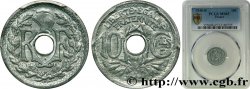 10 centimes Lindauer, petit module 1945 Beaumont-Le-Roger F.143/3