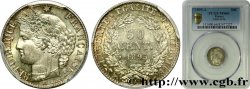 50 centimes Cérès, IIIe République 1895 Paris F.189/16