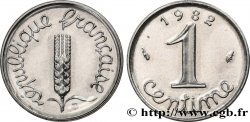 1 centime Épi 1982 Pessac F.106/39 FDC