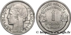 1 franc Morlon, légère 1944 Castelsarrasin F.221/4