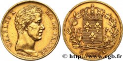 40 francs or Charles X, 2e type 1829 Paris F.544/4 TTB