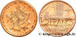 10 francs Mathieu, tranche A 1983 Pessac F.365/21