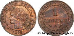 1 centime Cérès 1895 Paris F.104/22 TTB45