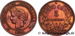 5 centimes Cérès 1894 Paris F.118/36