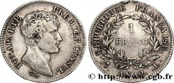 1 franc Bonaparte Premier Consul 1804 Bayonne F.200/15 TTB40