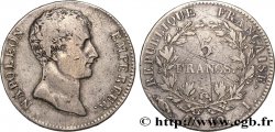 5 francs Napoléon Empereur, type intermédiaire 1804 Limoges F.302/5