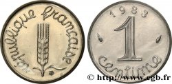 1 centime Épi 1983 Pessac F.106/40