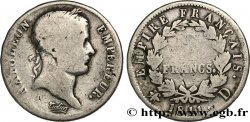 2 francs Napoléon Ier tête laurée, Empire français 1811 Lyon F.255/27