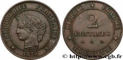 2 centimes Cérès 1879 Paris F.109/6