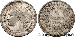 2 francs Cérès, avec légende 1894 Paris F.265/16 TB25