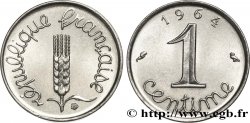 1 centime Épi, avec rebord 1964 Paris F.106/9