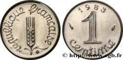 1 centime Épi 1983 Pessac F.106/40