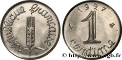1 centime Épi, BU (Brillant Universel) 1997 Pessac F.106/57