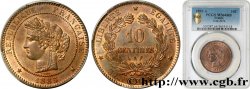 10 centimes Cérès 1885 Paris F.135/29