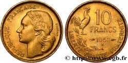 10 francs Guiraud 1953 Beaumont-Le-Roger F.363/9