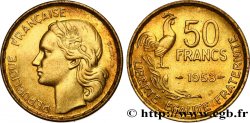 50 francs Guiraud 1953 F.425/10