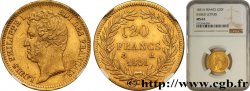20 francs or Louis-Philippe, Tiolier, tranche inscrite en relief 1831 Paris F.525/2
