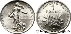 1 franc Semeuse, nickel 1978 Pessac F.226/23