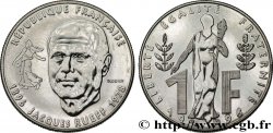 1 franc Jacques Rueff 1996 Pessac F.231/2