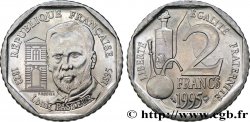 2 francs Louis Pasteur 1995 Pessac F.274/2 SPL63