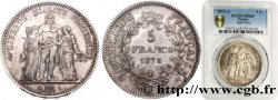 5 francs Hercule 1873 Paris F.334/9