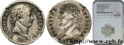 Demi-franc Napoléon Ier tête laurée en frappe incuse n.d. s.l. F.178/-