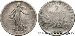 2 francs Semeuse 1900 F.266/4