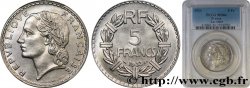 5 francs Lavrillier, nickel 1933  F.336/2 FDC66 PCGS